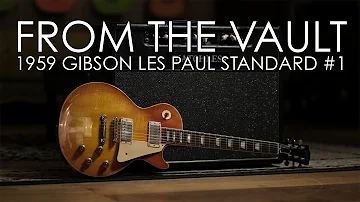 Who has the most 59 Les Pauls?