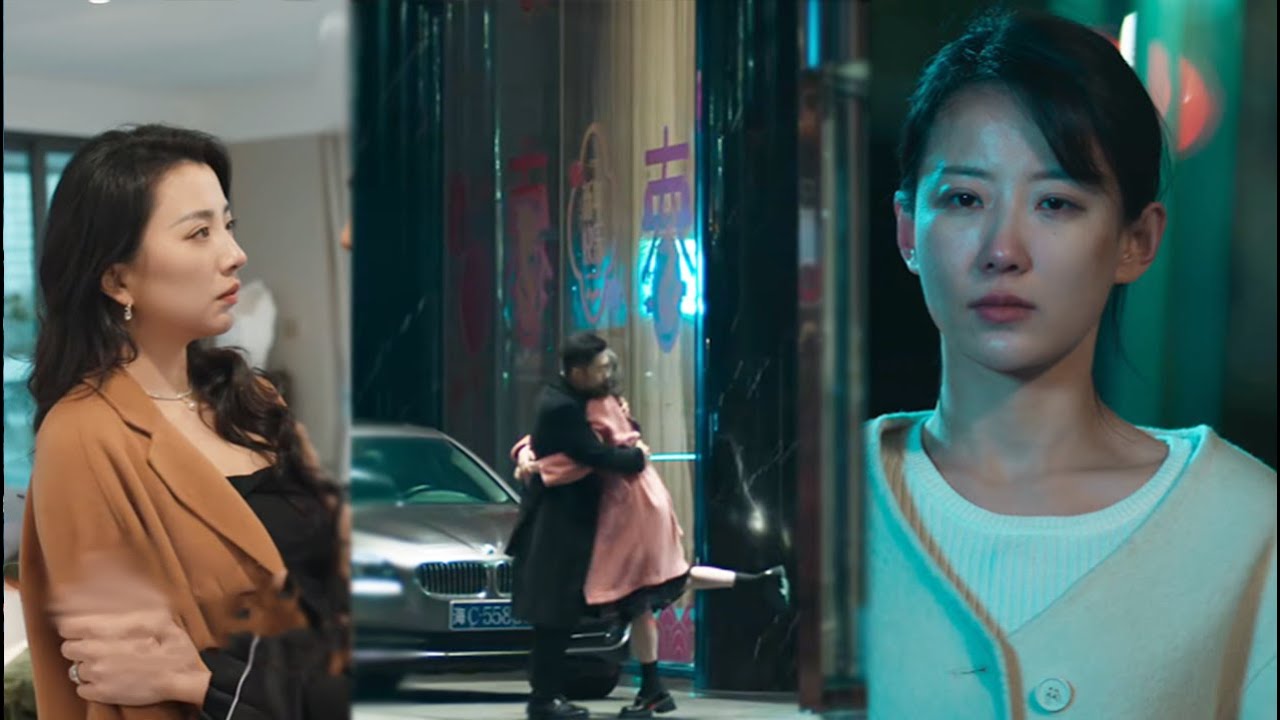 【FULL MOVIE】丈夫携情人常年酒店出轨，女人默默搜集证据，下定决心彻底离婚。