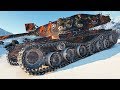 AE Phase I - FIRST BATTLE - World of Tanks Gameplay