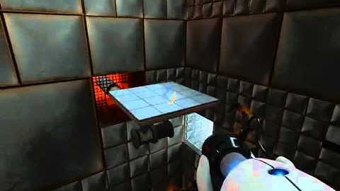 Portal Prelude 1.1.5 test 19-1 advanced (speed)