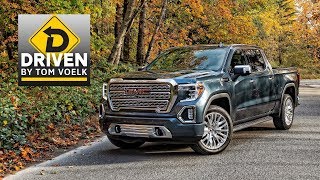 Driven- 2019 GMC Sierra Denali 1500 4x4