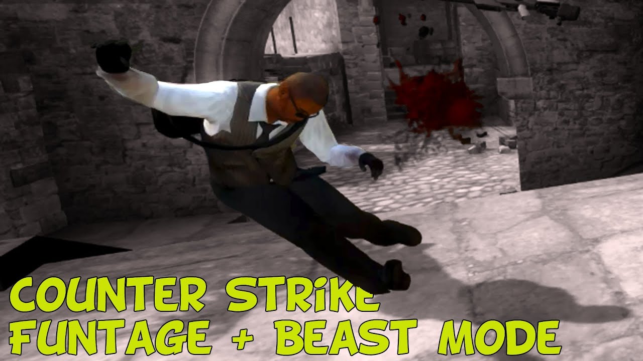 Funtage - Funny Moments and Fails - Counter Strike GO