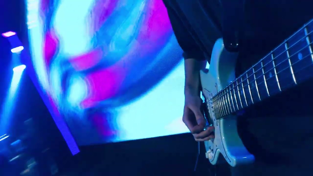 Dedeco - Guitar cam no HUB ame 