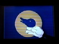 1988 Disney Channel Interstitial Shadow Puppets 