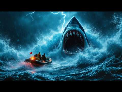 MALIBU SHARK ATTACK Free Full Movie In English ACTION Netmovies Free Movies
