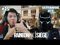 &quot;Casual Like Ranked lol&quot; Rainbow Six Siege Part 25 (UltraWide 21:9)