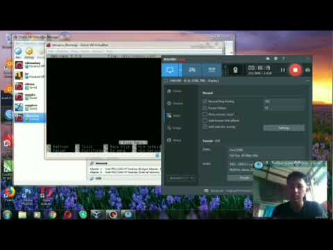 Tutorial penginstalan Linux Debian Menggunakan Virtual box. - YouTube