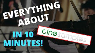 Cinesamples Everything You Need To Know