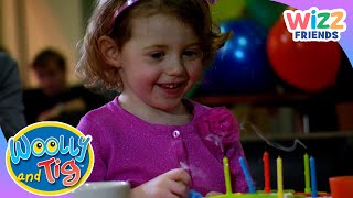 Download Lagu @WoollyandTigOfficial  - Fun Birthday Party! 🎂 | World Children's Day | @WizzFriends MP3