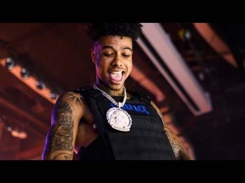 Rapper Blueface arrested in Las Vegas on attempted murder charge