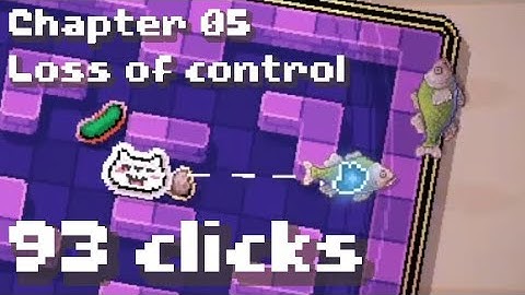 There Is No Game: Wrong Dimension – Chapter 05 in 93 clicks