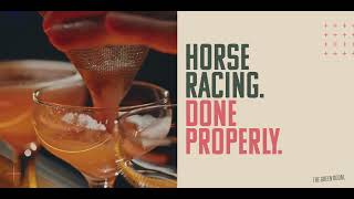 Epsom Derby Festival 2026 | The Green Room Experience