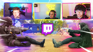 Using Movement to Kill Twitch Streamers (both PoV