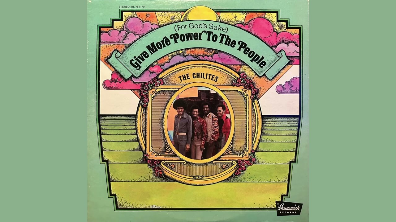 Watch The Chi-Lites - I Want To Pay You Back (For Loving Me) ( Album Version ) ( HD Vinyl Audio ) on YouTube Watch The Chi-Lites - I Want To Pay You Back (For Loving Me) ( Album Version ) ( HD Vinyl Audio ) on YouTube