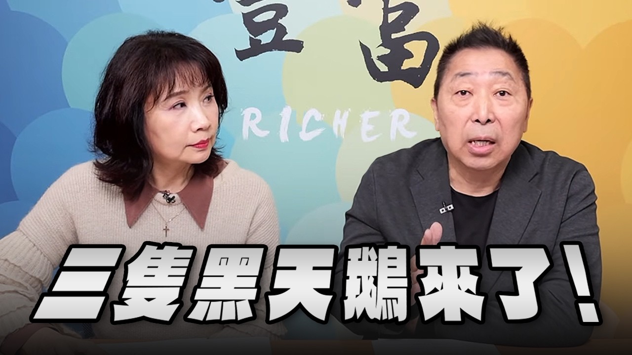 '26.03.11【豐富│東南西北龍鳳配】三隻黑天鵝來了！