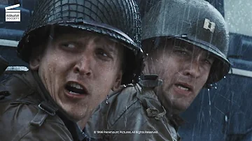 Saving Private Ryan: The Nazi Sniper (HD CLIP)