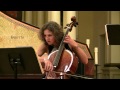 Geminiani - Sonata III for Violoncello and Basso Continuo in C Major - Allegro - 3 of 3