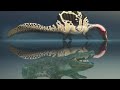 Spinosaurus vs Deinosuchus. LOS MONSTRUOS DE RÍO