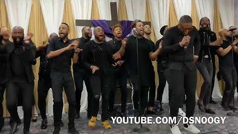 Pastor Vincent Bohanan & SOV Choir Good Friday Concert : “ He Got Up”