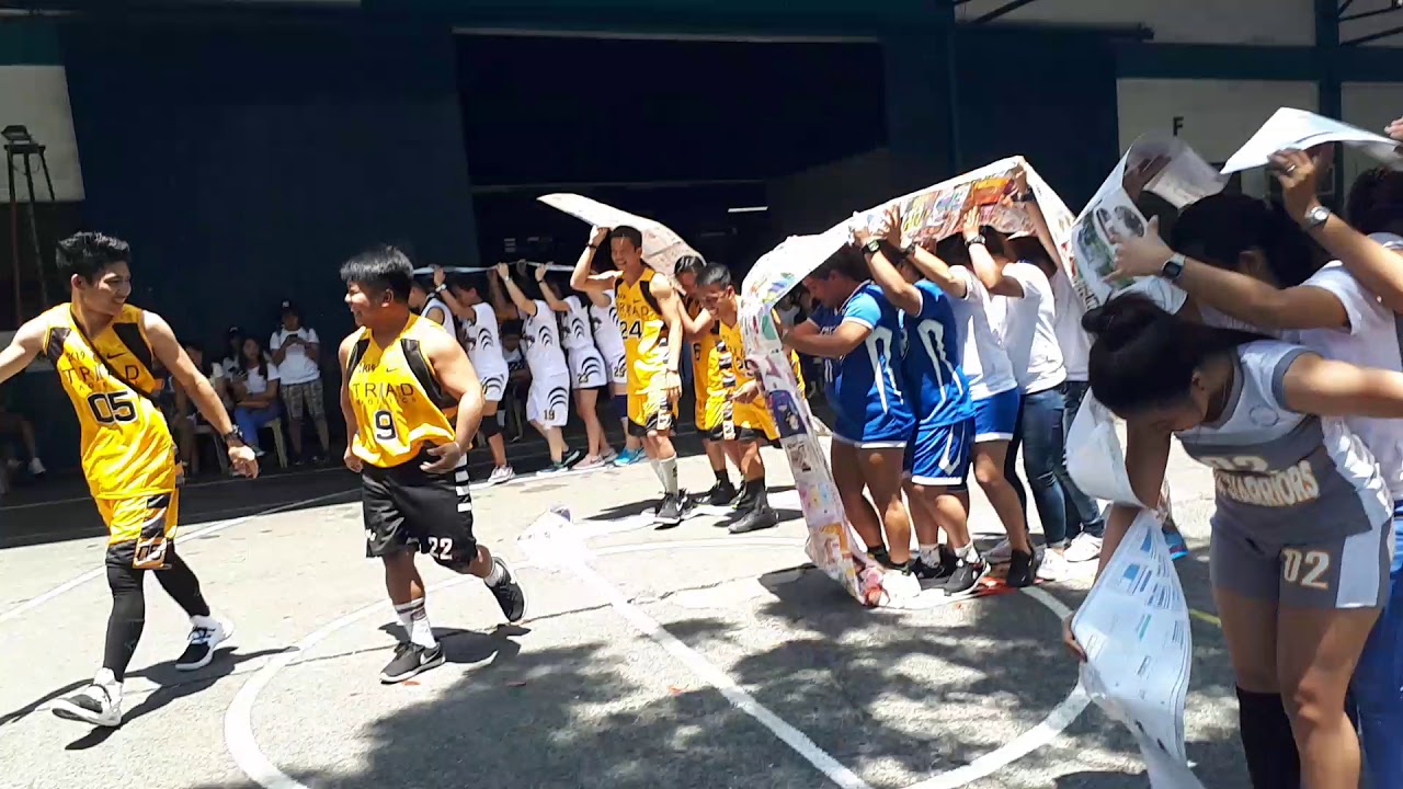 Human Caterpillar Game