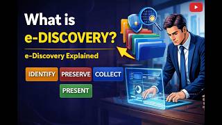 e-Discovery Process Explained | From Data Collection to Court Evidence