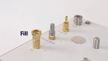 TEXAS Pressuremeter Assembly - 2