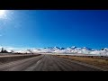 Dji action 4 road trip from montana to california