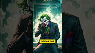 Joker Wants to Rob the Bank, But Batman Saves the Day! #shorts #dc #batman #joker