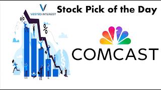 Comcast Stock pick of the day #passiveincome #stockmarket #investing #stocks #finance #retirement