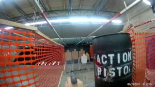 USPSA Monthly Sunday Match 3-19-17 Production Division