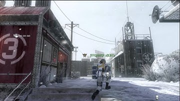 Two Random Tomahawks During Match | N4CR xBURTx