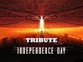 Independence day tribute