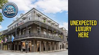 Hotel Royal - Unexpected Luxury Here | New Orleans (LA), United States🛏️