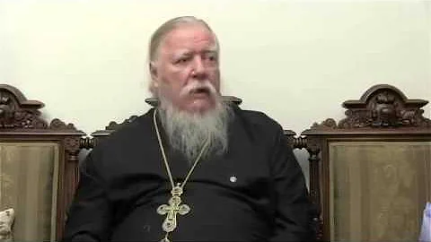 Почему в церкви крестят за деньги (Протоиерей Дмитрий Смирнов)