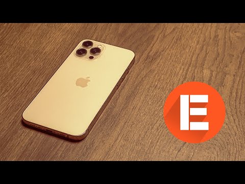 Λανθασμένες Προτεραιότητες - iPhone 12 Pro Max Review (4K, Greek)