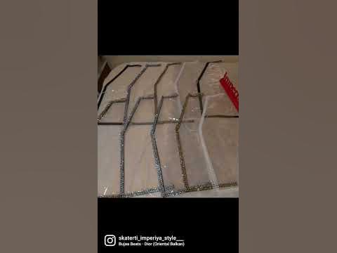 👑СИЛИКОНОВЫЙ ФАРТУК С ДЕКОРОМ. ИМИТАЦИЯ СТРАЗ И ЖЕМЧУГОМ🔥🔥🔥 - YouTube