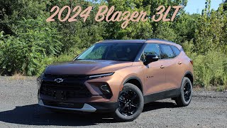 2024 Chevy Blazer - Full Features Review \& POV Test Drive