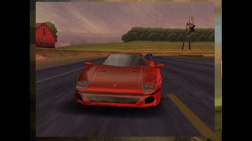 Top Gear Overdrive Intro (1998) HD - Nintendo 64