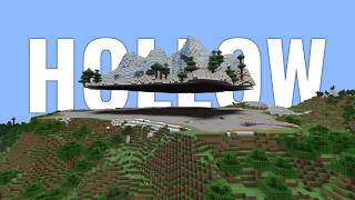 I Hollowed Out A Mountain For 100 Days In Hardcore Minecraft