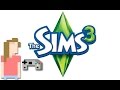 אירה משחקת - SIMS 3
