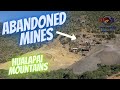 Scenic Arizona Mountain Trails - Abandoned Boriana Mine  - Hualapai Mountains