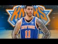 4 MOVES MAKE NEW YORK A DYNASTY TEAM! LONZO BALL KNICKS REBUILD! NBA 2K21 NEXT GEN