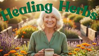 Grow Your Own Pharmacy, 10 Healing Herbs You Need!