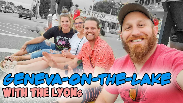 Geneva on the Lake 2022 | Overnight with the Lyons