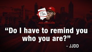 OFFICIAL you gotta chill | ALL OF THEE ABOVE with John John Da Don