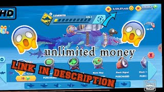 HUNGRY SHARK MOD APK UNLIMITED MONEY screenshot 5