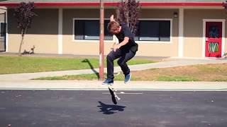 Comment Faire Un 360 Flip - Tuto Facile