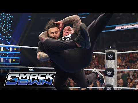 Cobertura y resultados: WWE SmackDown 26 de septiembre de 2025