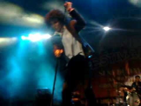 ZEROSIX PARK LIVE FESTIVAL KEMILAU   GOR SEMPAJA SMD - PGC, MY MIND