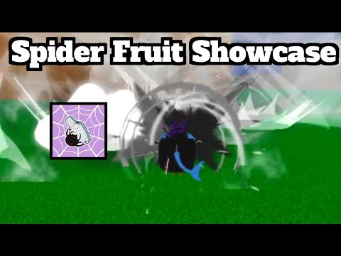 Spider Fruit in Blox Fruits  Info, Awakening [Update 20.1]⭐